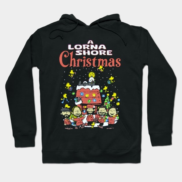 Lorna Shore 'Christmas' Hoodie