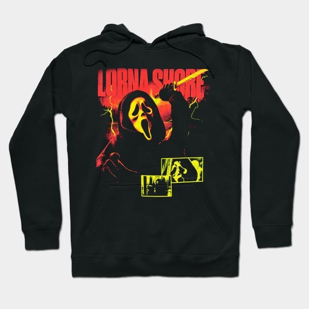 Lorna Shore 'Ghost' Hoodie