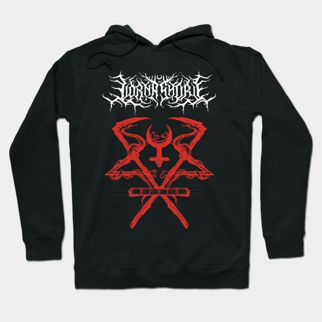 Lorna Shore Hoodie 6