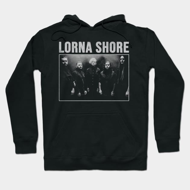 Lorna Shore Hoodie 9