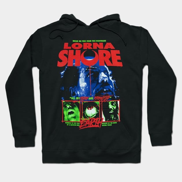 Lorna Shore 'Into The Earth' Hoodie