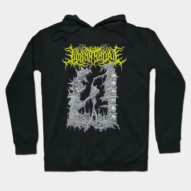 Lorna Shore 'Pain Remains' Hoodie