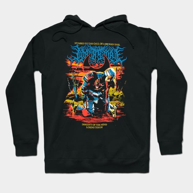 Lorna Shore Sensation Hoodie