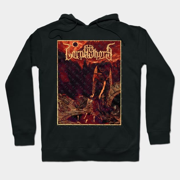 Lorna Shore 'Warpath Of Disease' Hoodie