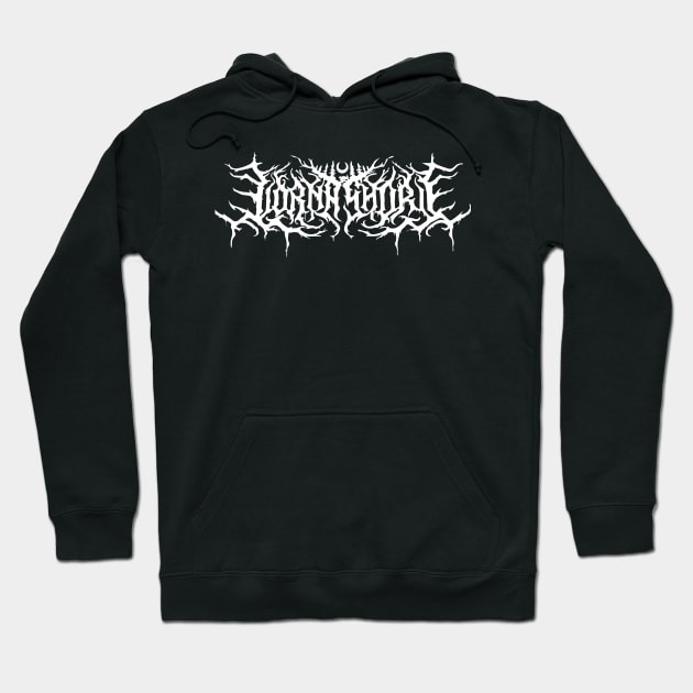 Lorna Shores Logo Hoodie