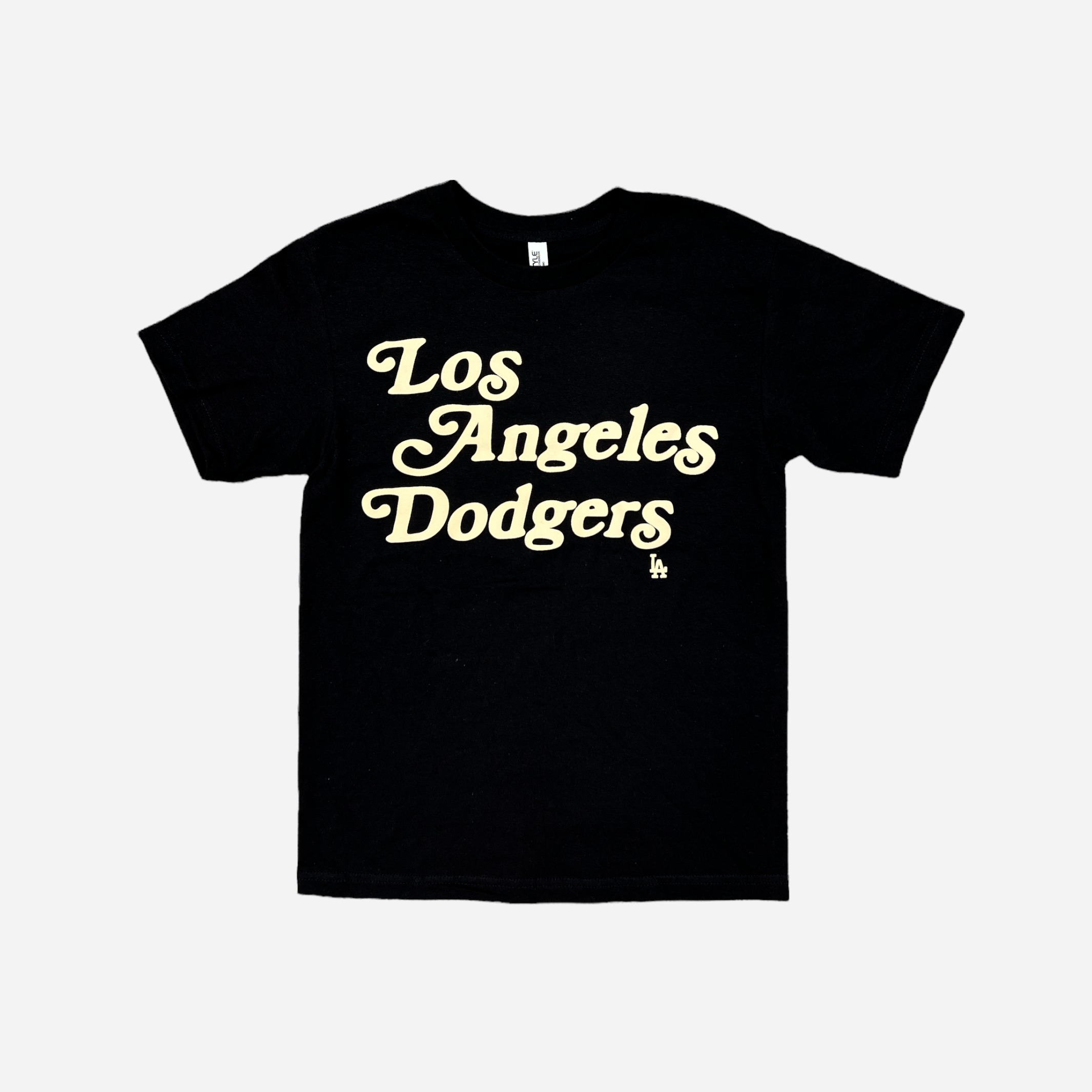 Los Angeles Dodgers Vintage Graphic T-Shirt