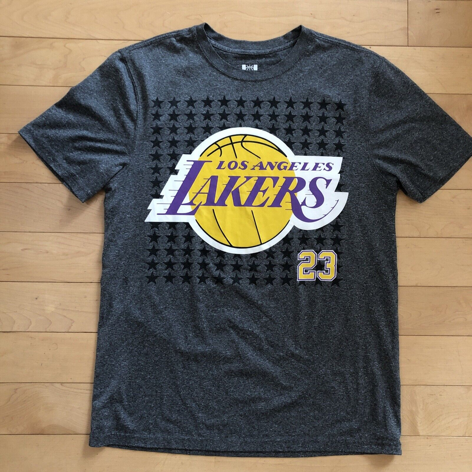 Los Angeles Lakers #23 LeBron James . M T-Shirt