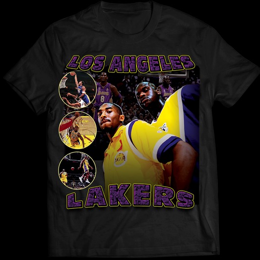 Los Angeles Lakers Tee