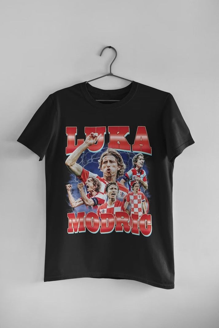 Luka Modric - Unisex t-shirt