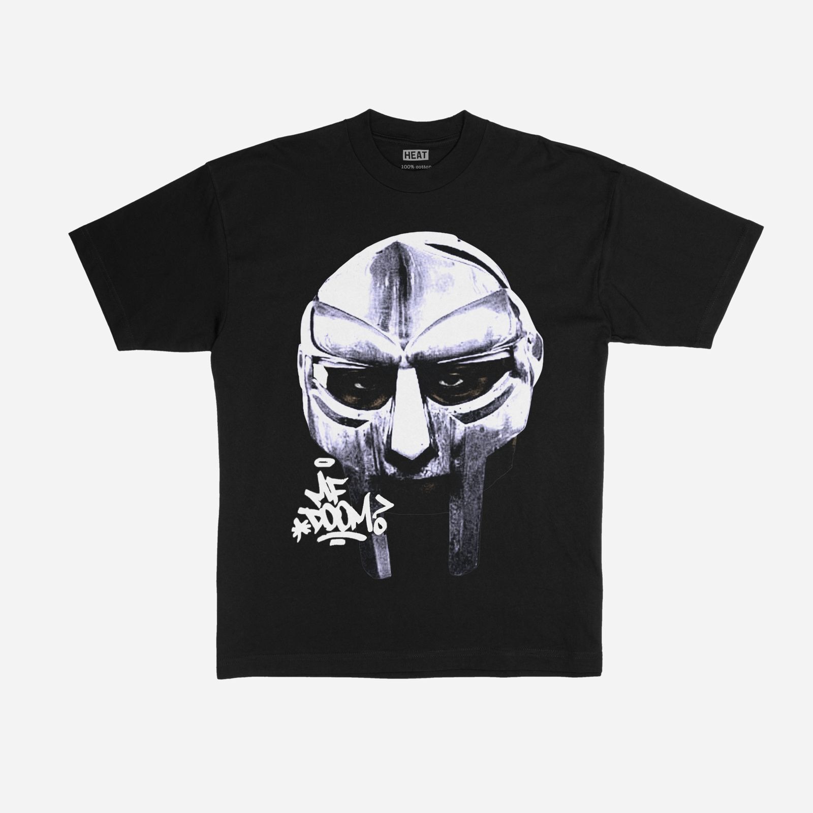 MF Doom Mask Graphic T-Shirt