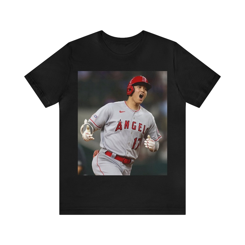 MLB baseball Shohei Otani Vintage T-Shirt