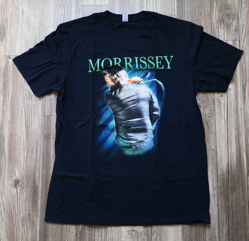 MORRISSEY T-SHIRT LAS VEGAS CONCERT