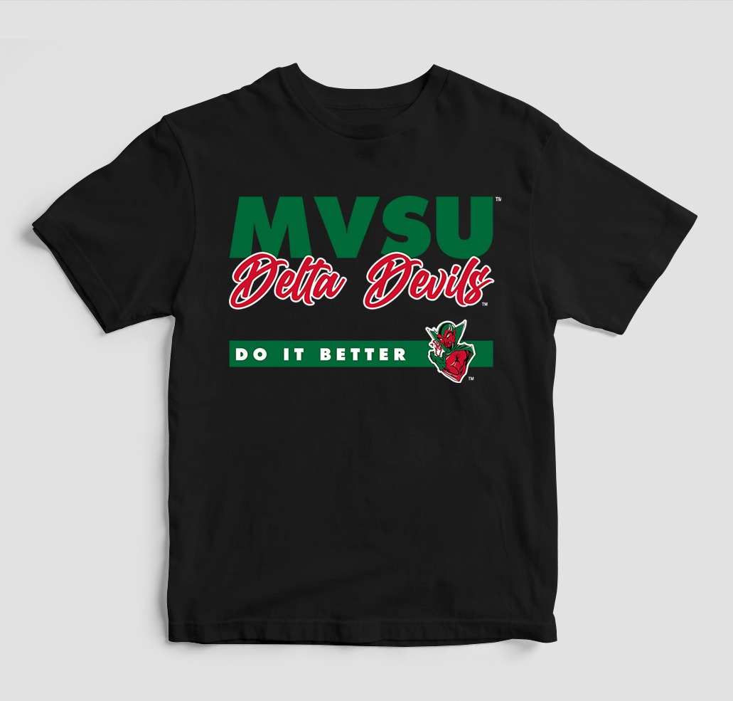 MVSU DOES IT BETTER T-SHIRT