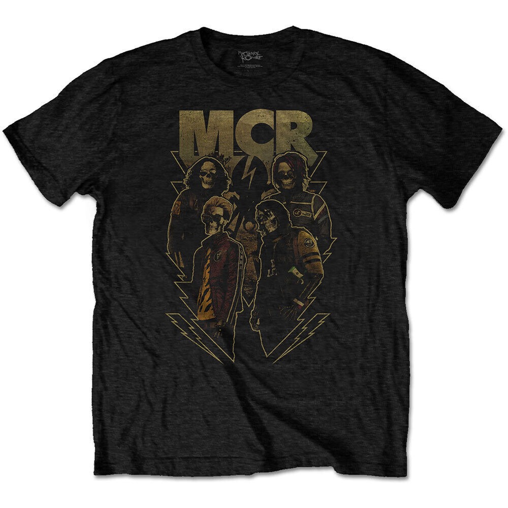 MY CHEMICAL ROMANCE Appetite T-SHIRT NEW official band merch