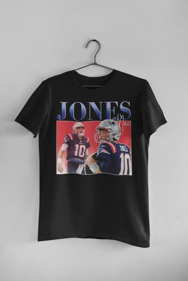 Mac Jones - Unisex t-shirt