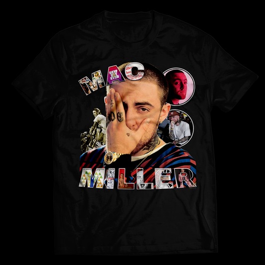 Mac Miller Tee