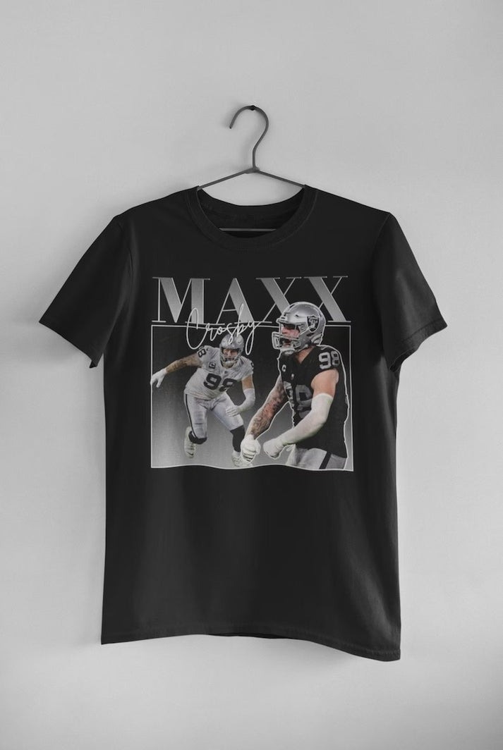 Mad Maxx Crosby -  t-shirt