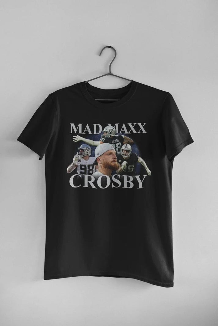 Mad Maxx Crosby - Unisex t-shirt