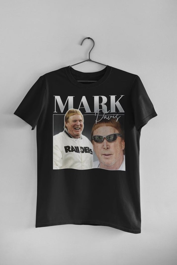 Mark Davis - Unisex t-shirt