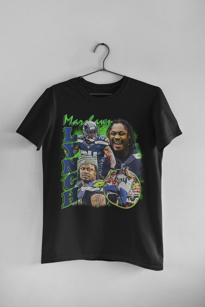 Marshawn Lynch - Unisex t-shirt