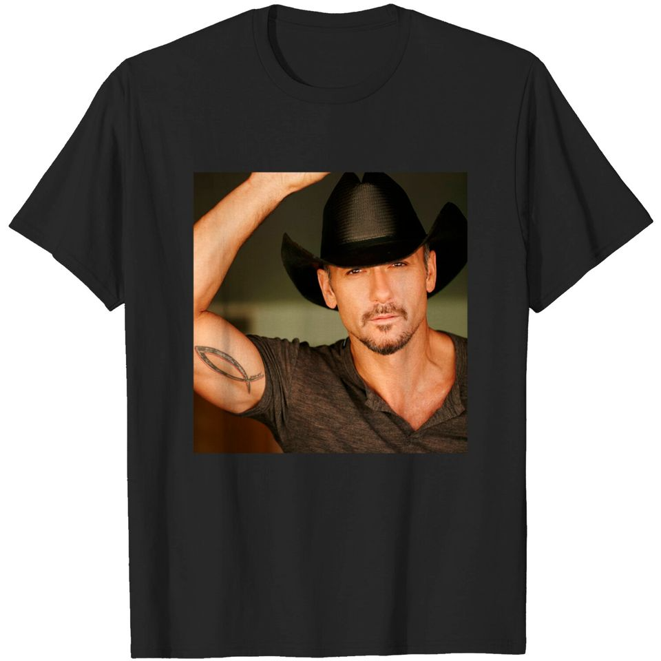 Mcgraw Tim Classic T-Shirt