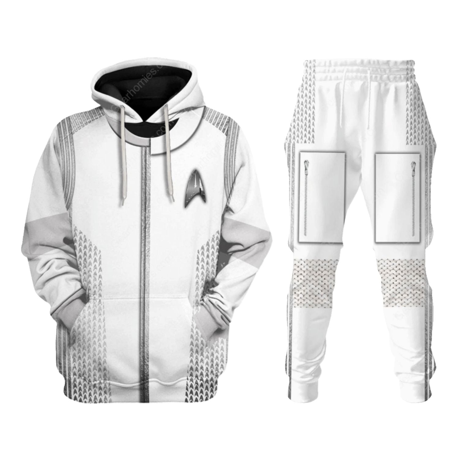 Medical Officer Duty track suit 