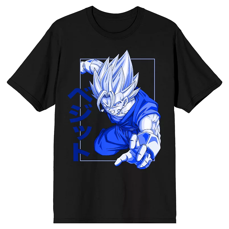 Men's Dragon Ball Z Tee