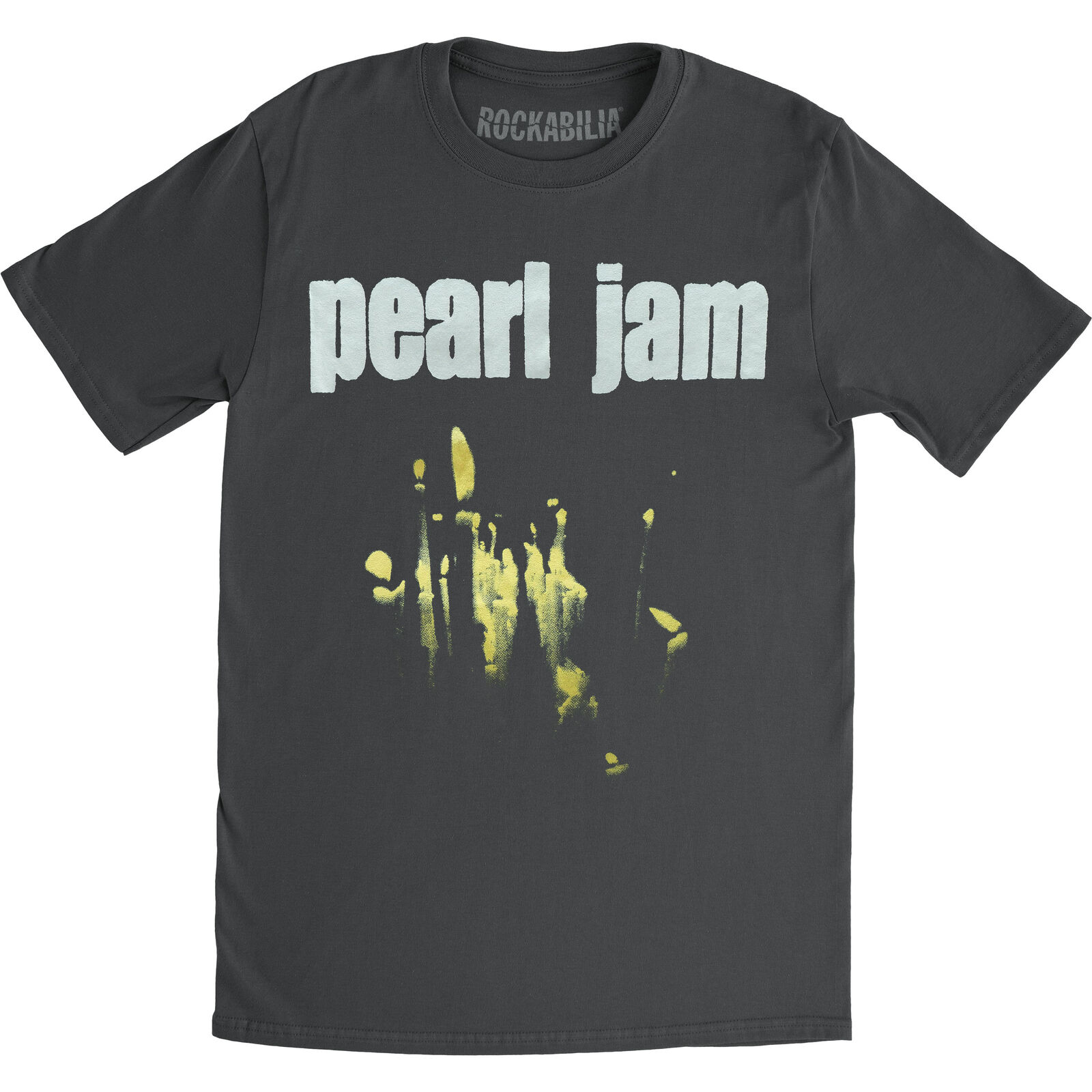 Men's Pearl Jam Candle T-shirt