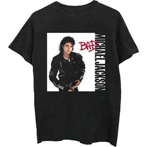 Michael Jackson Unisex T-Shirt Bad