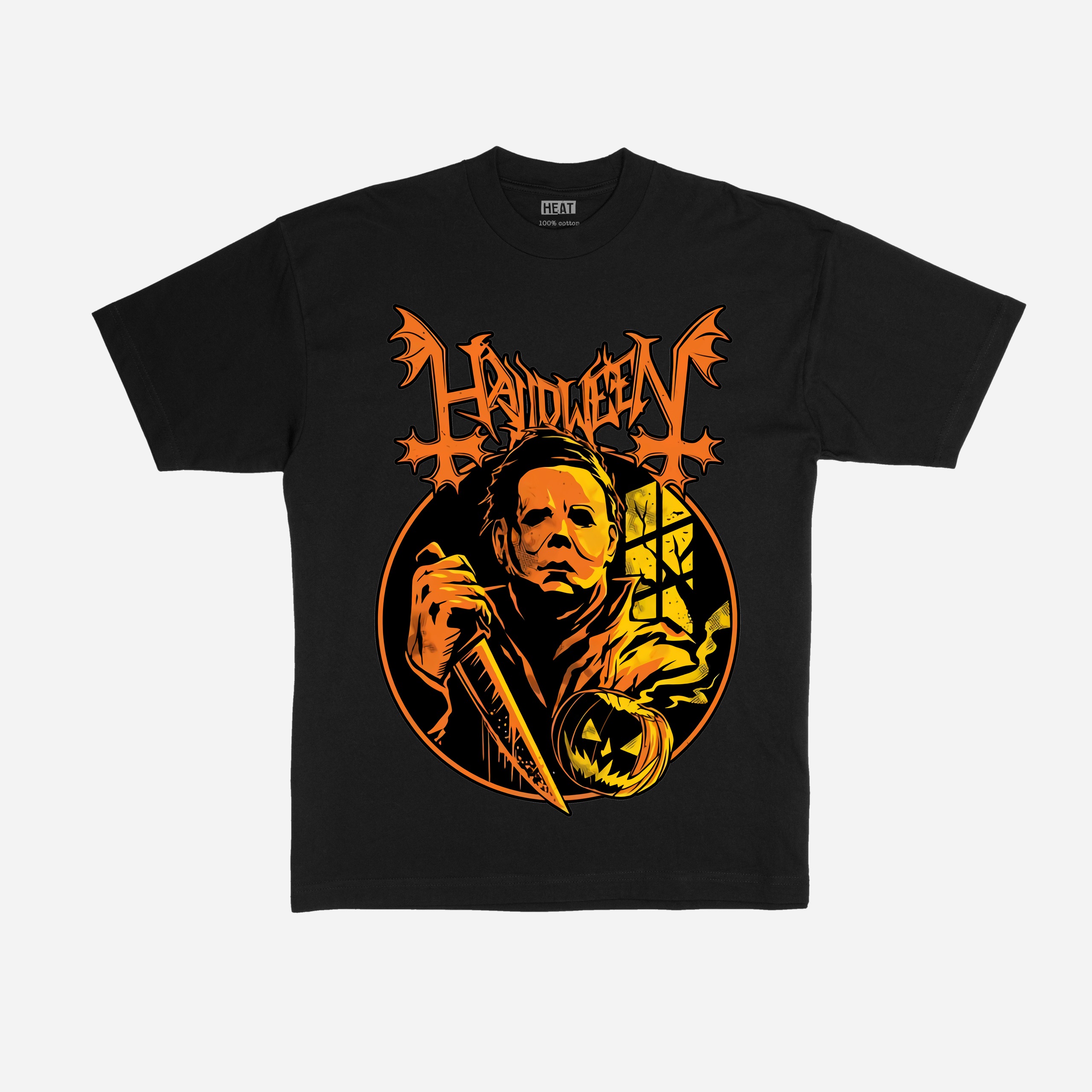 Michael Myers Halloween Graphic T-Shirt