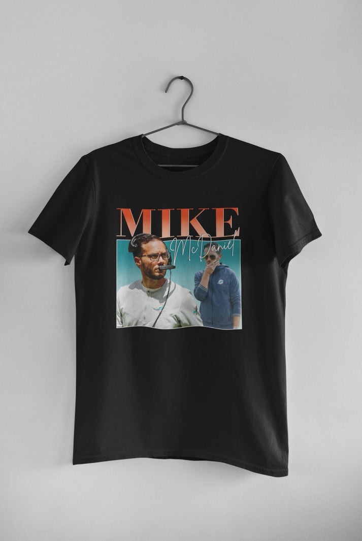 Mike McDaniel  t-shirt