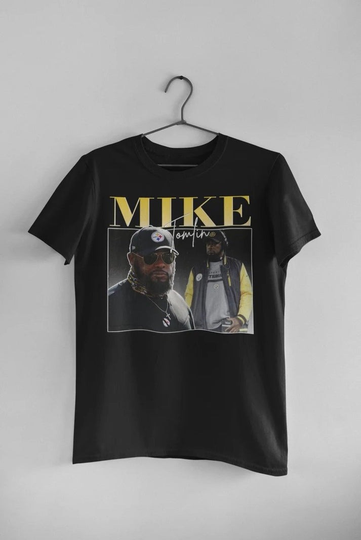 Mike Tomlin - Unisex t-shirt