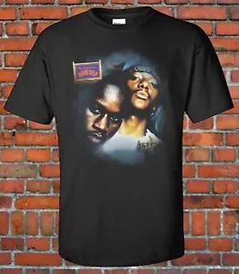 Mobb Deep -The infamous Album Cover T-shirt Classic Hip-Hop Albums