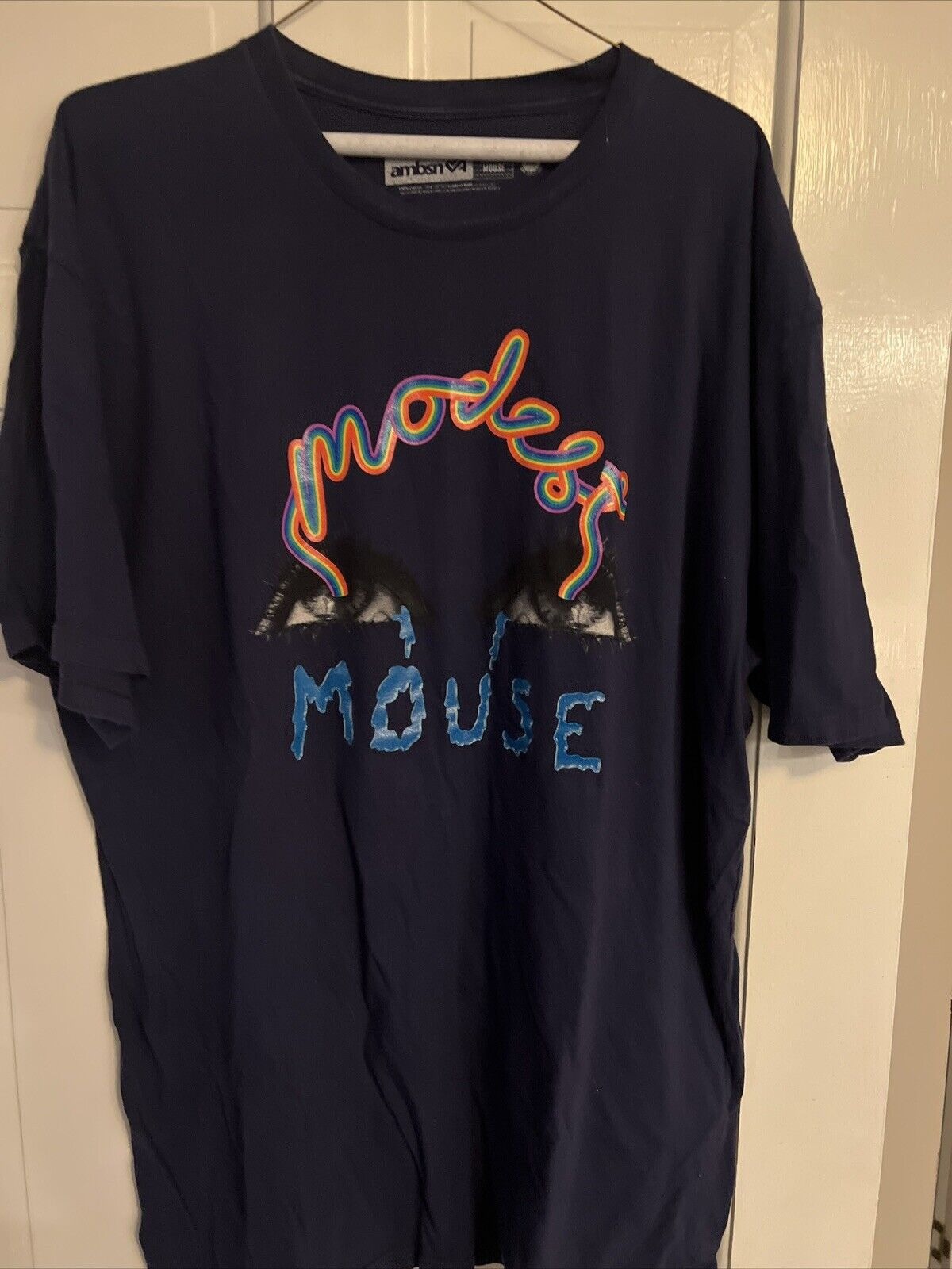 Modest Mouse Concert Shirt 2018 Tour Great Shape