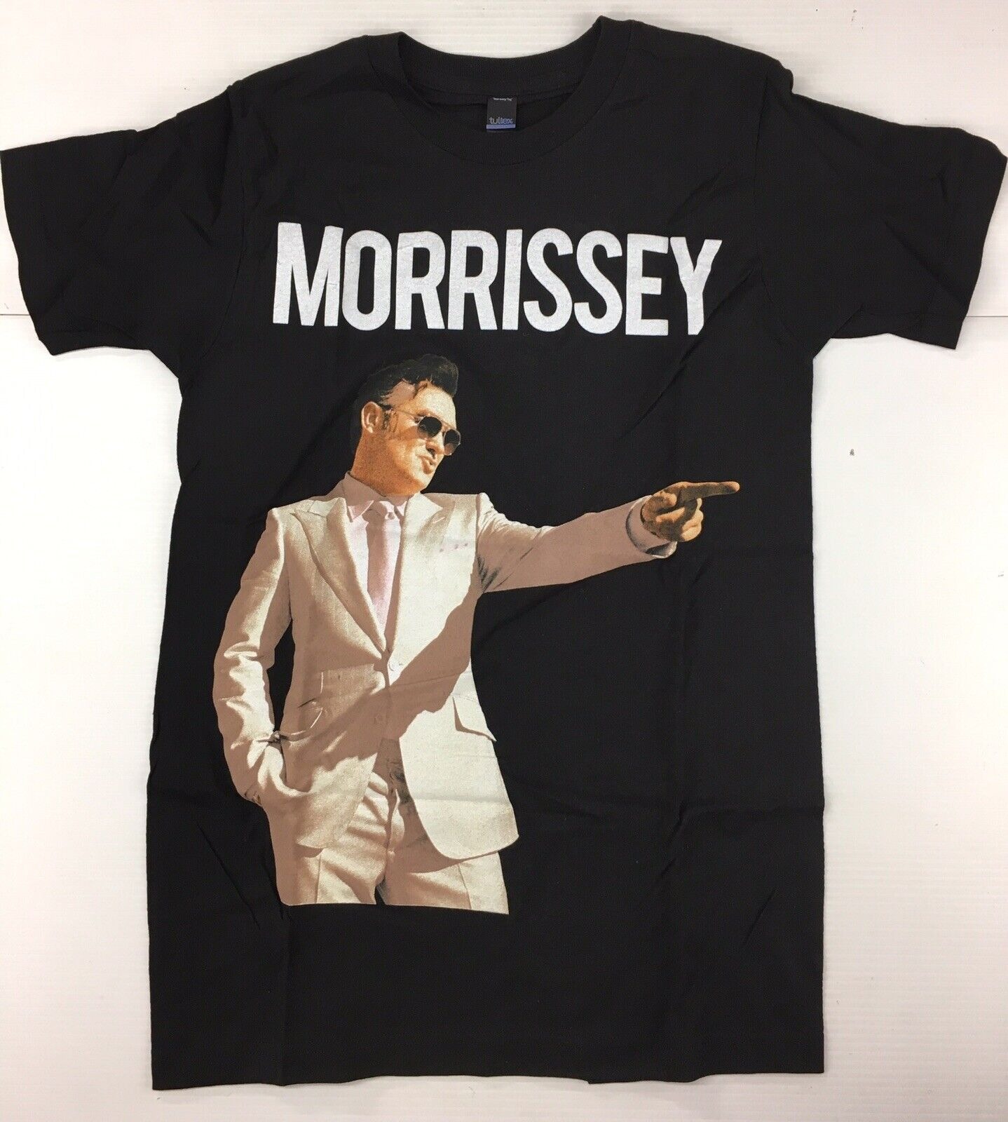 Morrissey Hollywood T-shirt - NEW