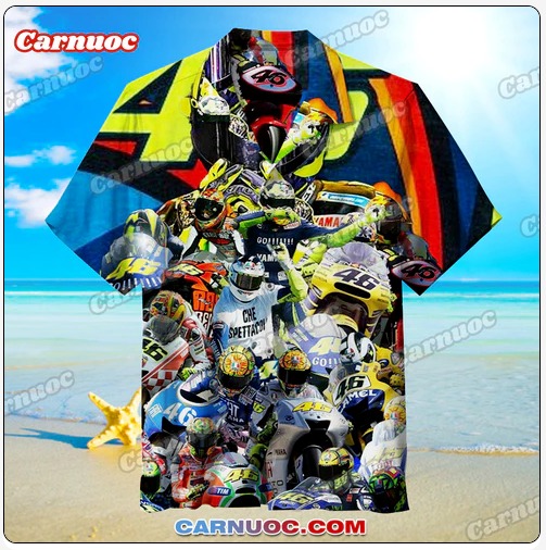 MotoGP 05 Unisex Hawaiian Shirt, Gift For Men And Women, S-5XL US Size