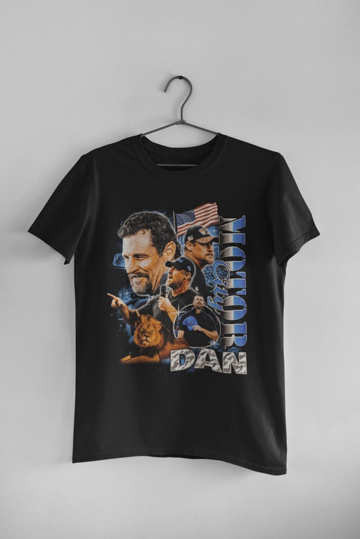 Motor City Dan - Unisex t-shirt