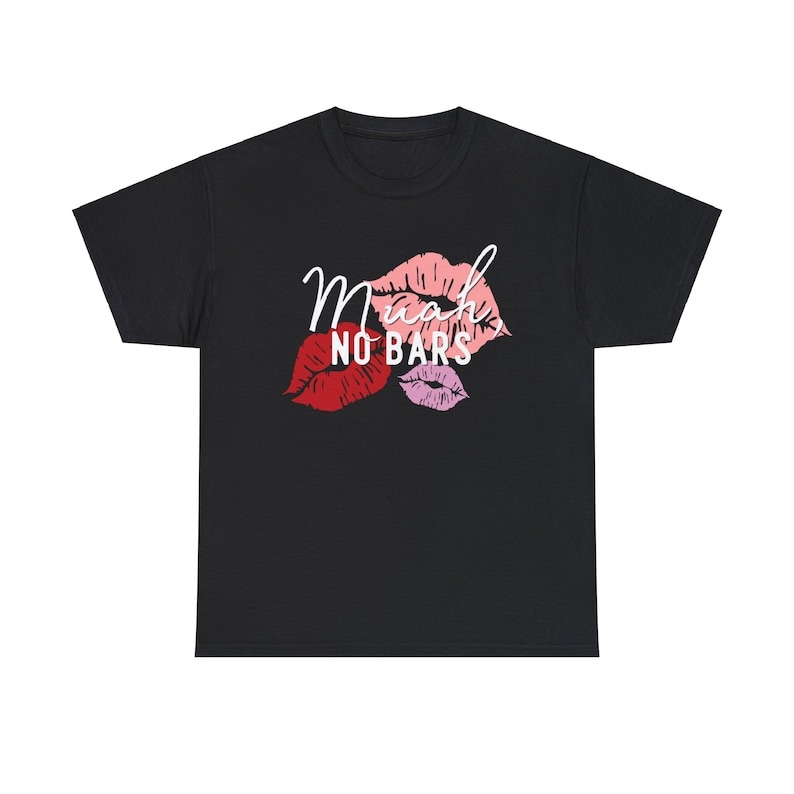 Muah No Bars JT City Girls Jatavia Tour Concert Popstar T-Shirt Merch