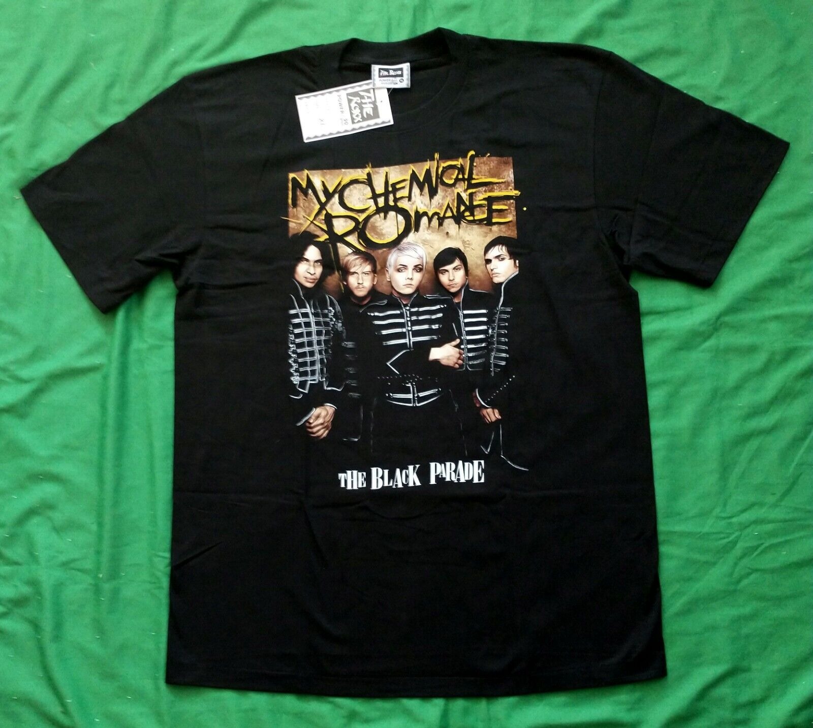 My Chemical Romance t-shirt