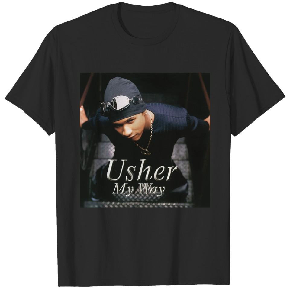 My Way Usher T-Shirts