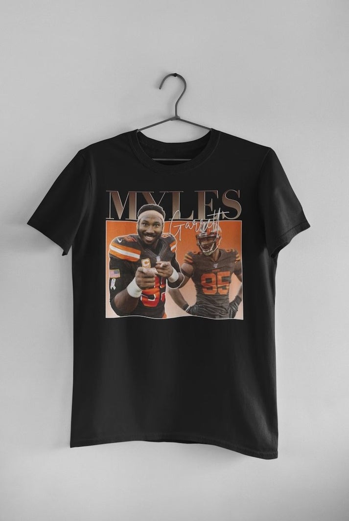 Myles Garrett - Unisex t-shirt