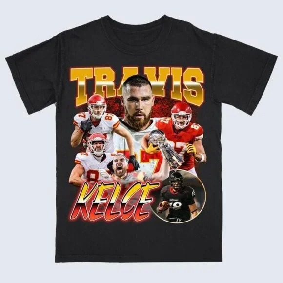 NLA ''Travis Kelce'' Unisex T-Shirt