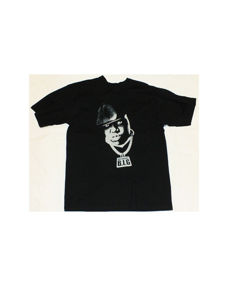 NOTORIOUS B.I.G Tee - Black