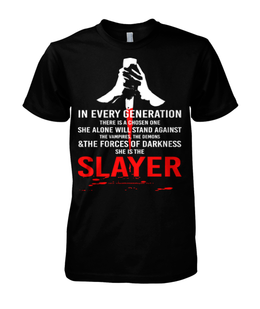 NWT The Slayer Red Cool Tee Gift Unisex T-Shirt