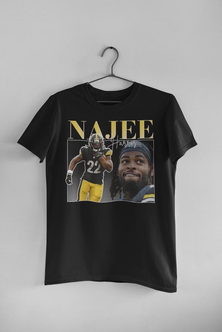 Najee Harris - Unisex t-shirt