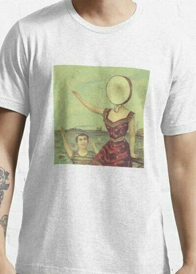 Neutral Milk Hotel T shirt tee Indie Folk Band Music punk album