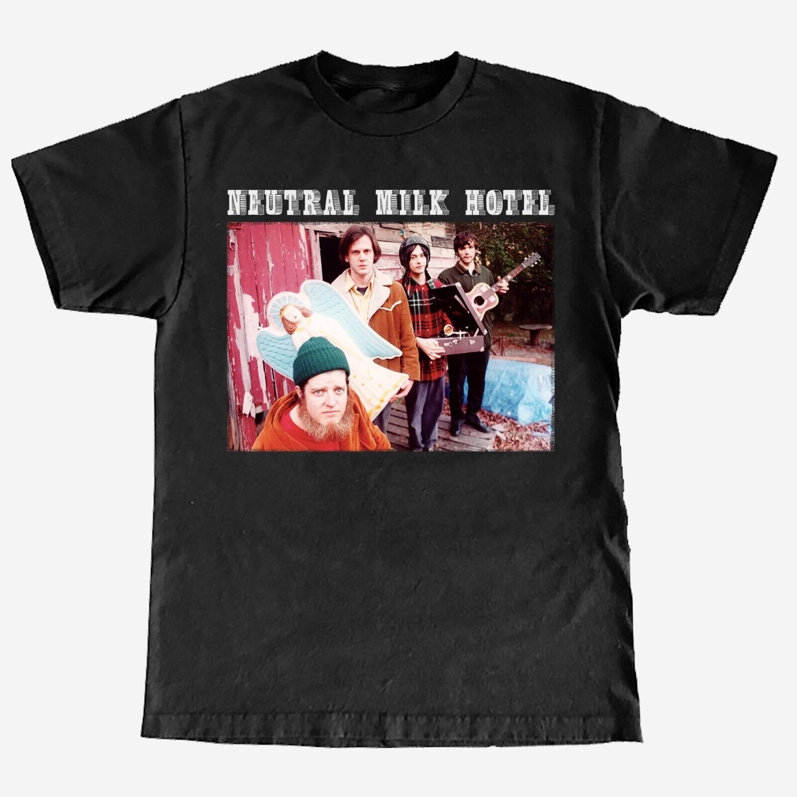 Neutral Milk Hotel T-Shirt