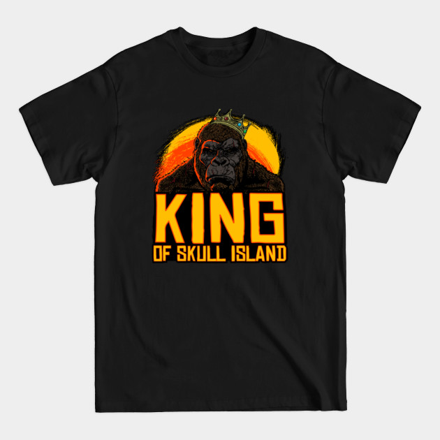 New Challenger - King Kong - T-Shirt