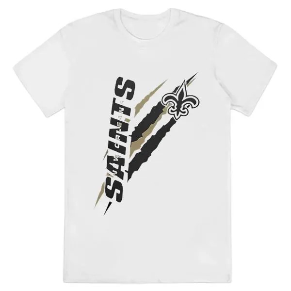 New Orleans Saints Starter Color Scratch Shirt