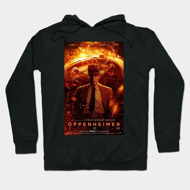 New Top Oppenheimer Classic Hoodie